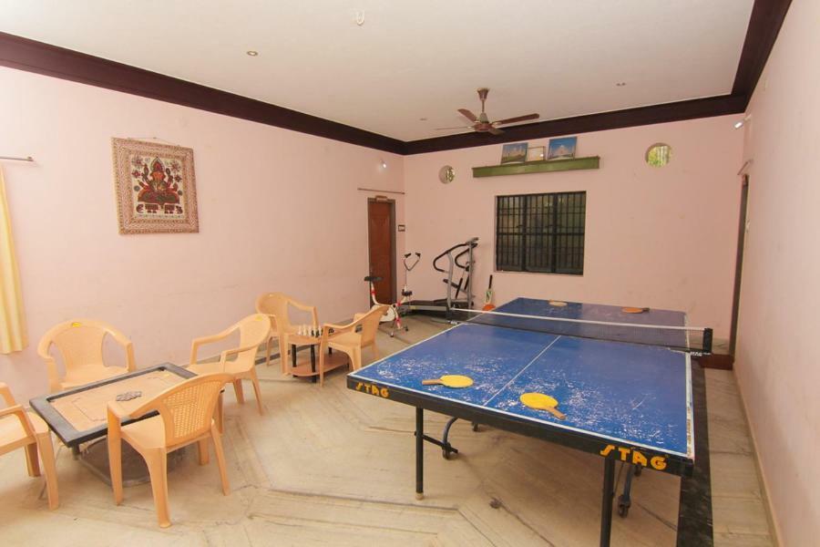 Jains Royal Palace Resorts Yelagiri Exterior foto